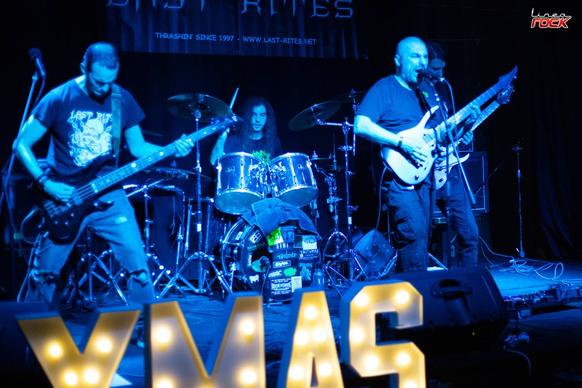 Last Rites – Xmas in Blood 2025